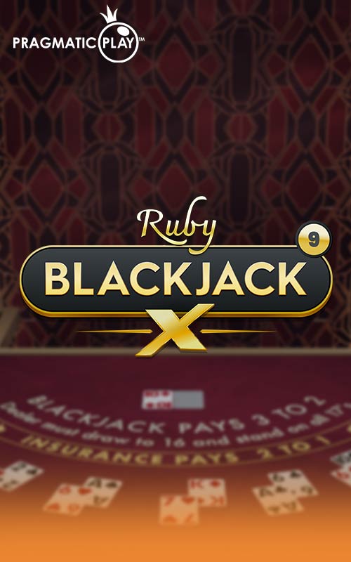Blackjack X 9 Ruby