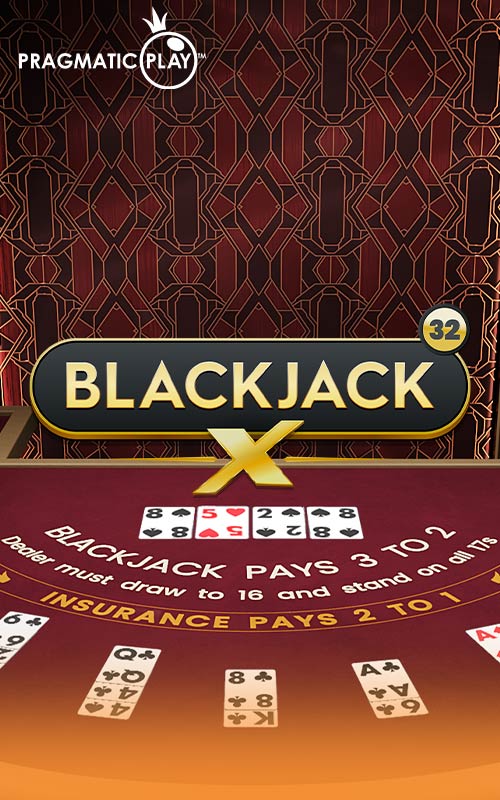 BlackjackX 32