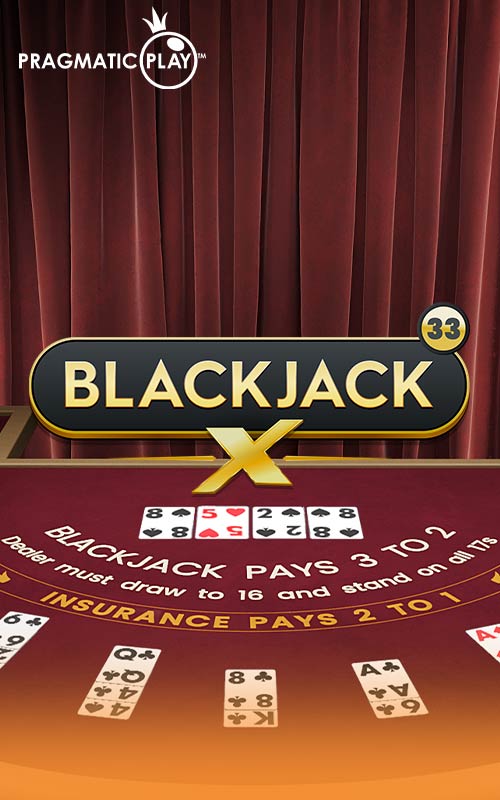 BlackjackX 33
