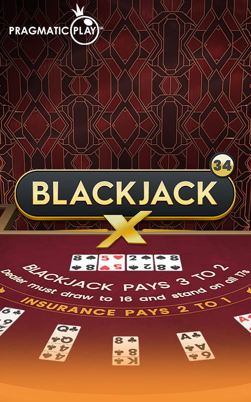 BlackjackX 34