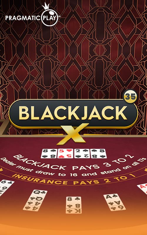 BlackjackX 35