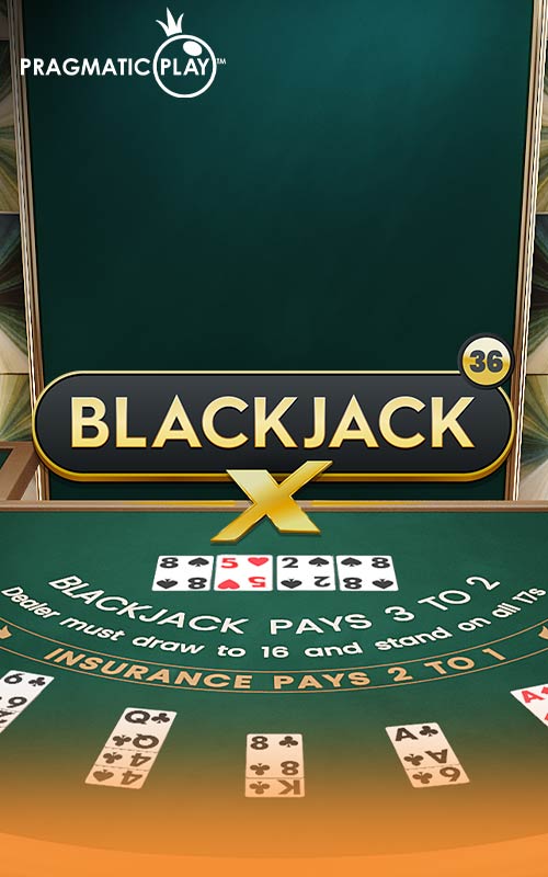 BlackjackX 36