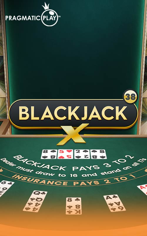 BlackjackX 38