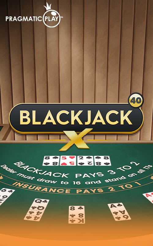 BlackjackX 40