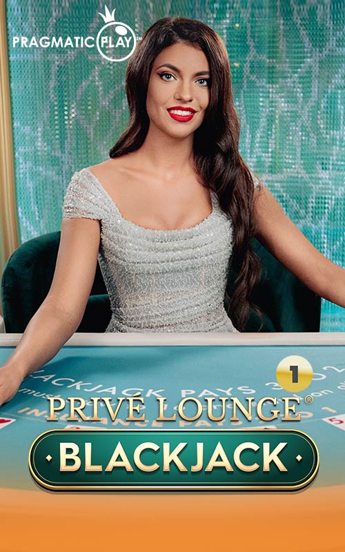 Prive Lounge Blackjack 1