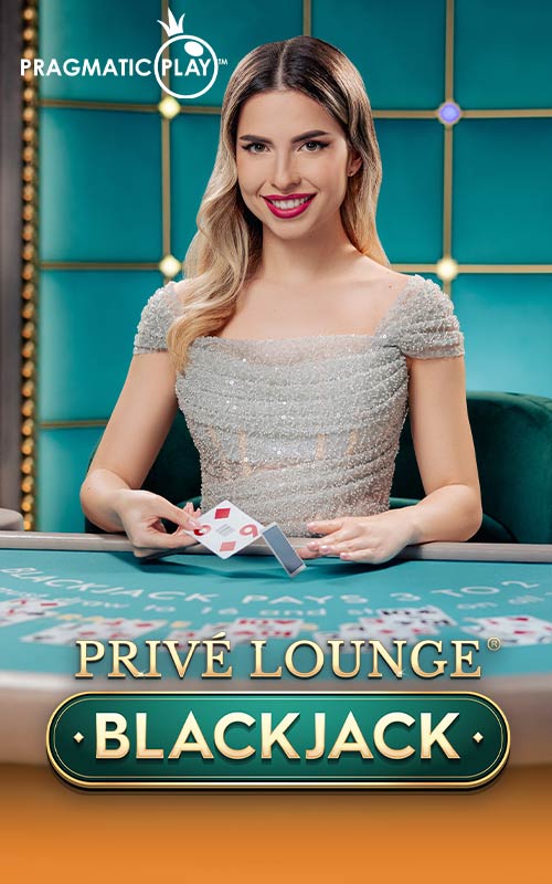 Prive Lounge Blackjack