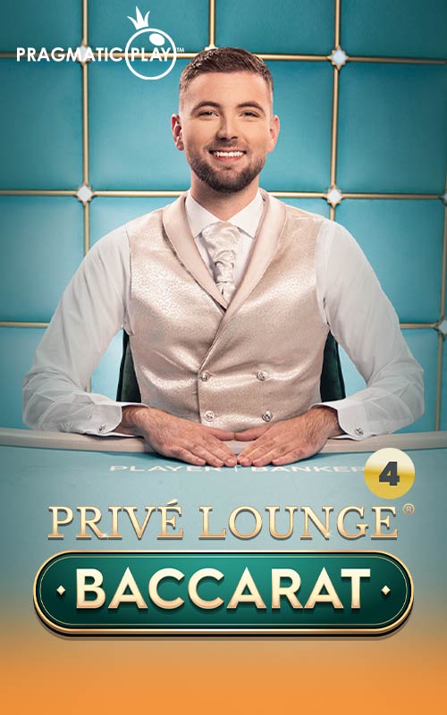 Privé Lounge Baccarat 4