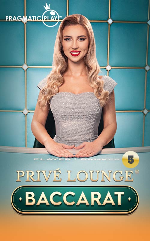 Privé Lounge Baccarat 5