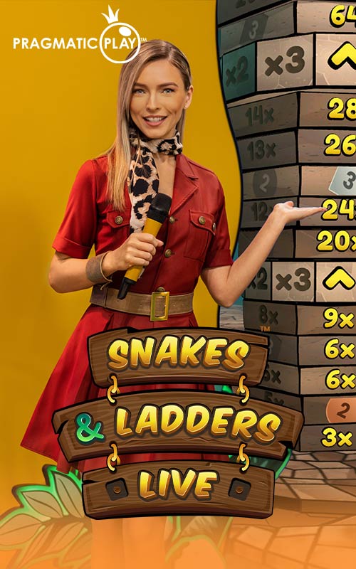 Snakes and Ladders Live