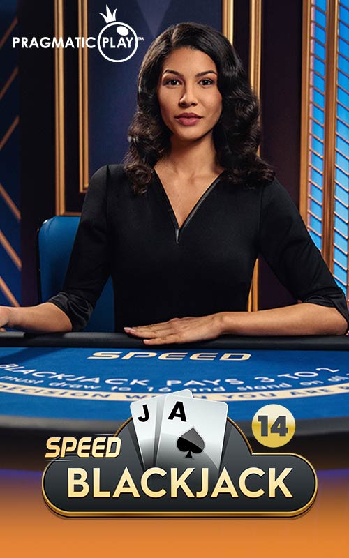 Speed Blackjack 14 Azure
