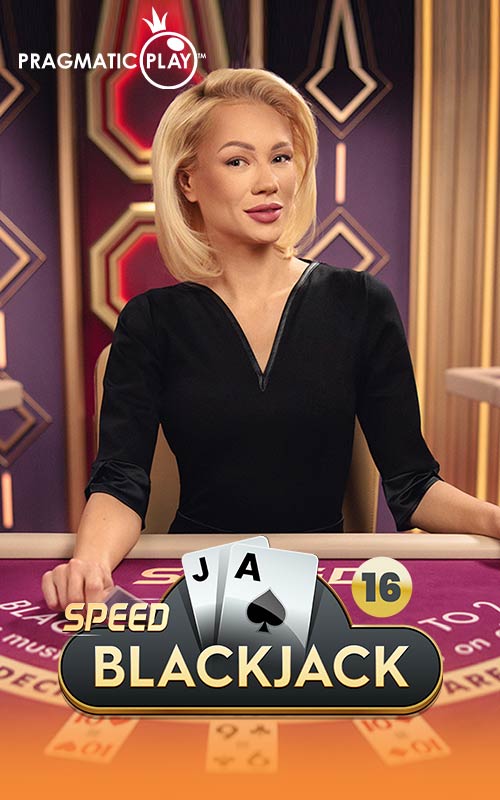 Speed Blackjack 16 Ruby