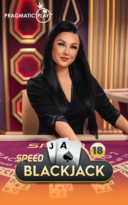Speed Blackjack 18 Ruby