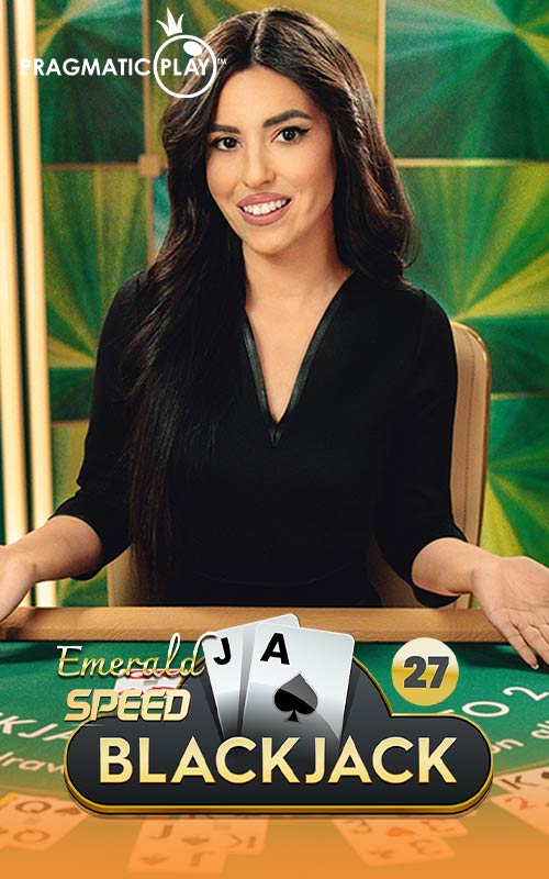 Speed Blackjack 27 Emerald