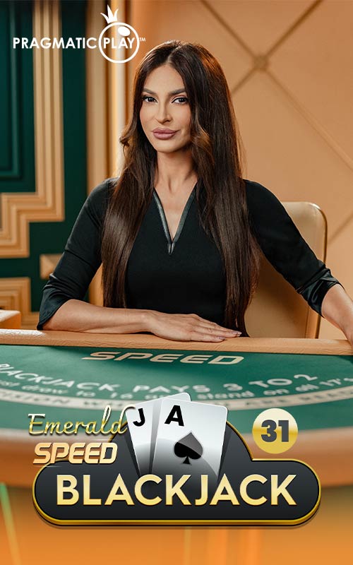 Speed Blackjack 31 Emerald