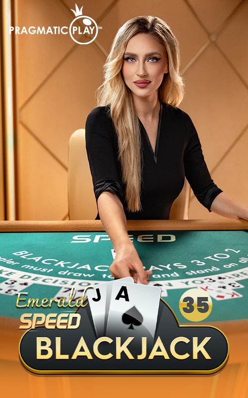 Speed Blackjack 35 Emerald