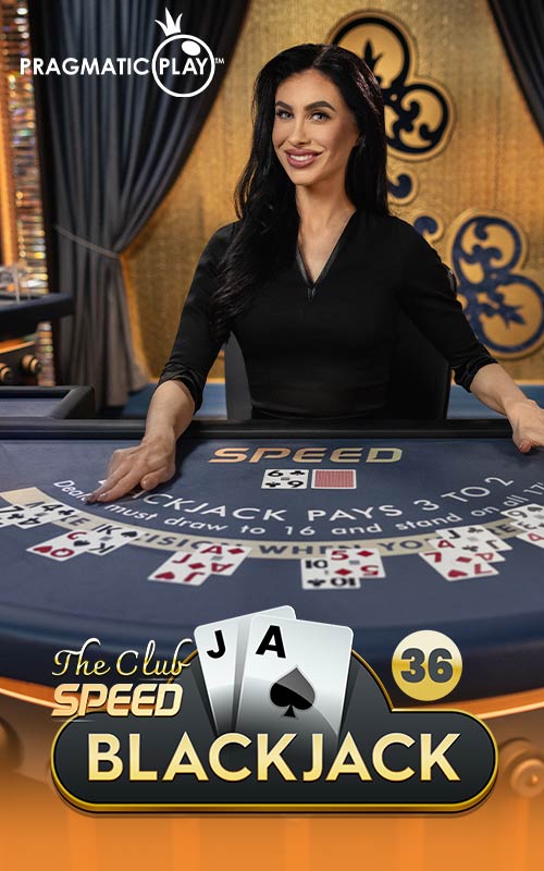 Speed Blackjack 36 The Club