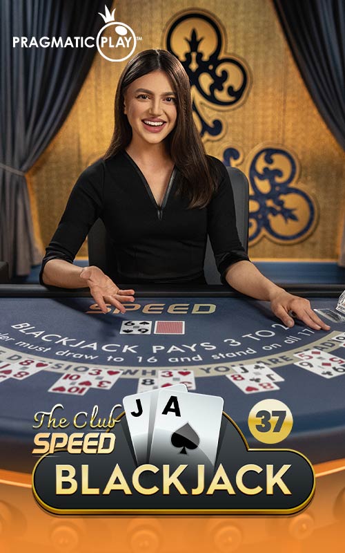 Speed Blackjack 37 The Club