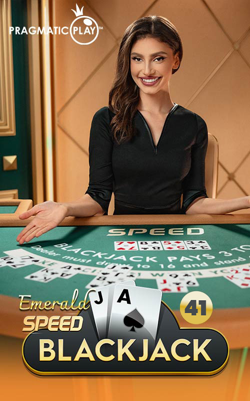 Speed Blackjack 41 Emerald