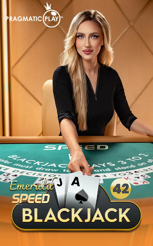 Speed Blackjack 42 Emerald