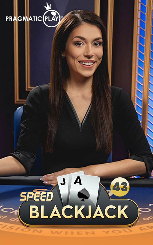Speed Blackjack 43 Azure
