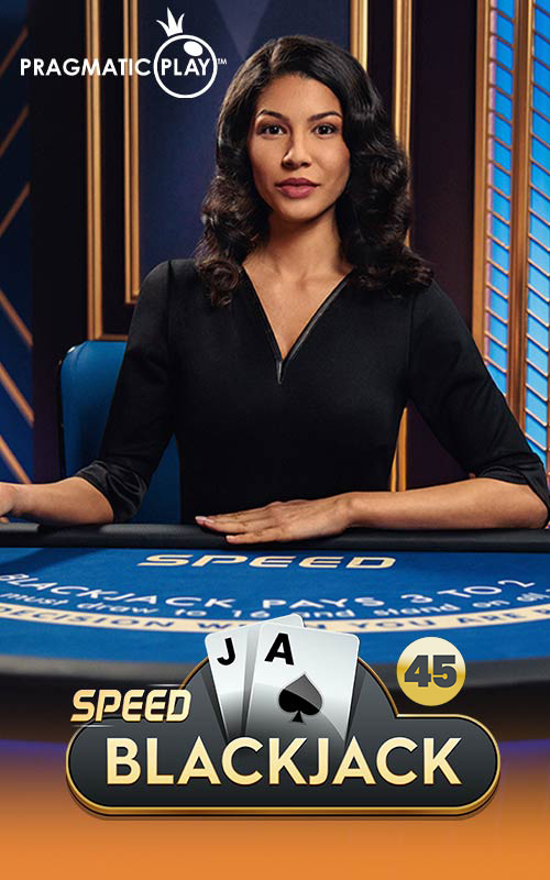 Speed Blackjack 45 Azure