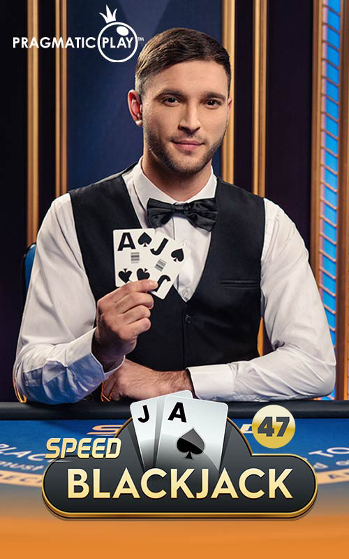 Speed Blackjack 47 Azure