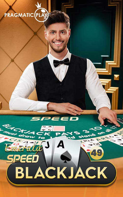 Speed Blackjack 49 Emerald