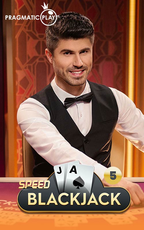 Speed Blackjack 5 Ruby
