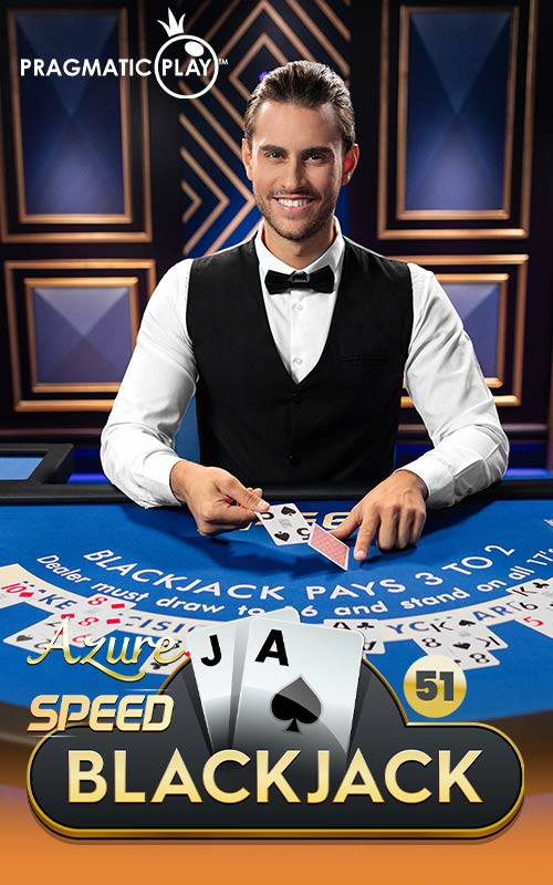 Speed Blackjack 51 Azure