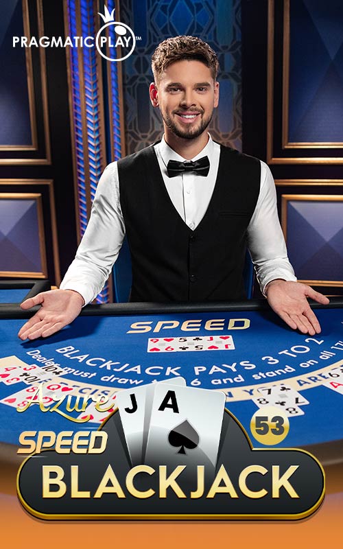 Speed Blackjack 53 Azure