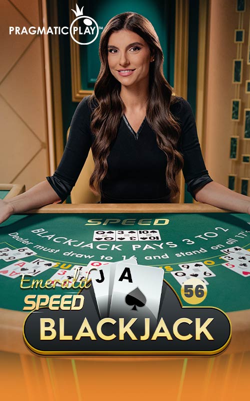 Speed Blackjack 56 Emerald