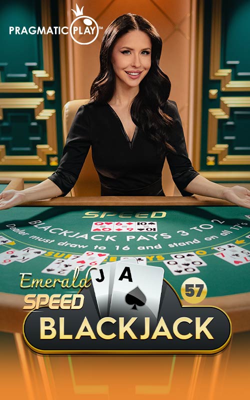 Speed Blackjack 57 Emerald