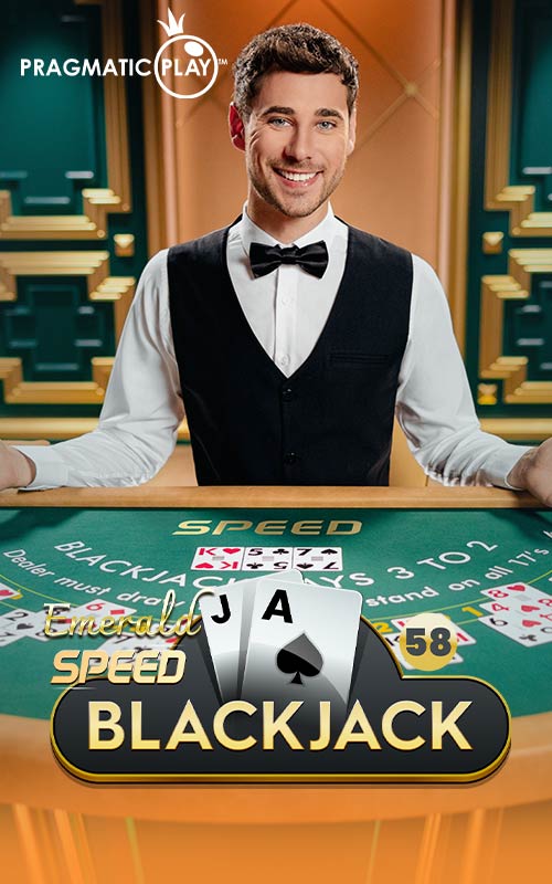 Speed Blackjack 58 Emerald