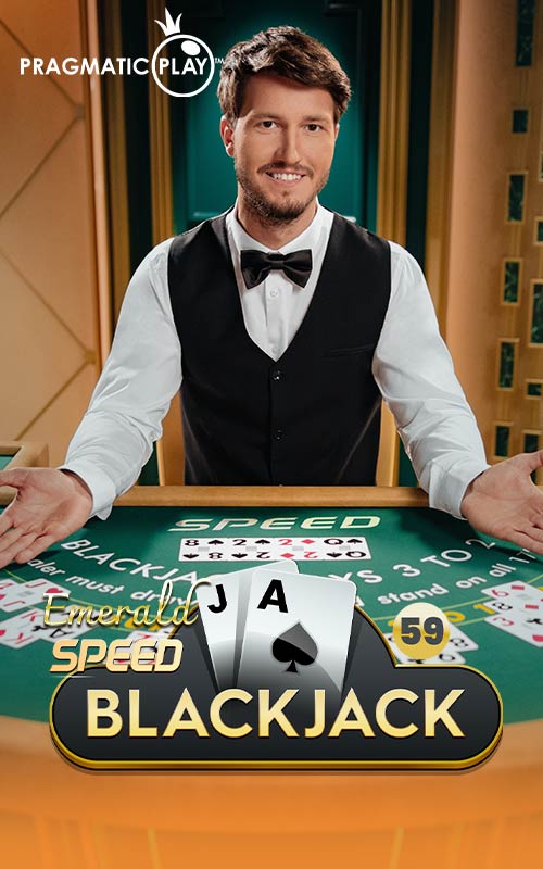 Speed Blackjack 59 Emerald
