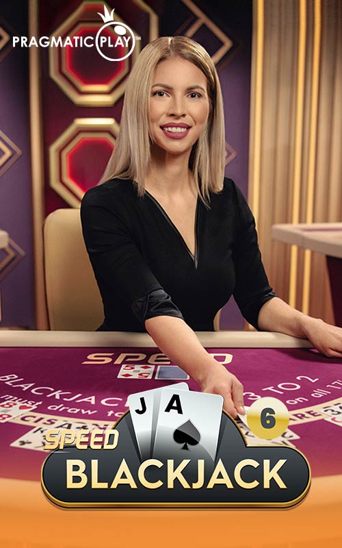 Speed Blackjack 6 Ruby