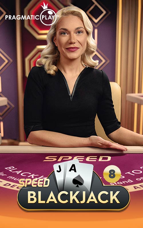 Speed Blackjack 8 Ruby