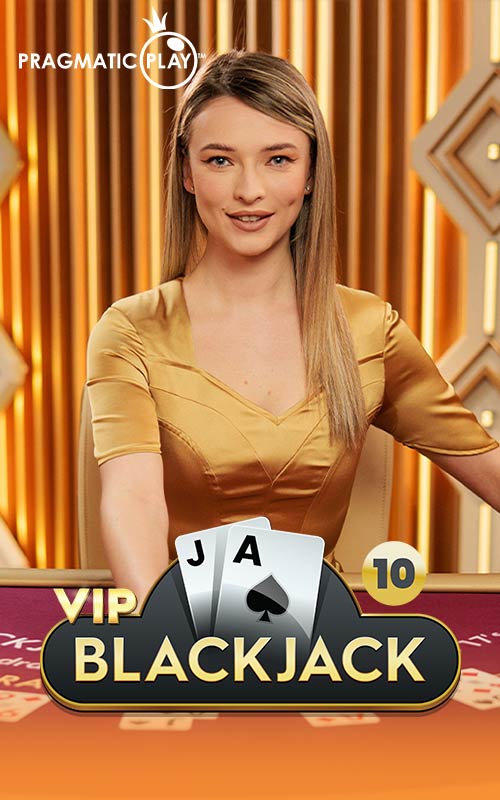 VIP Blackjack 10 Ruby