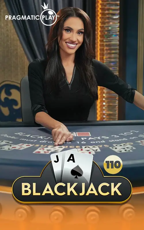 Blackjack 110