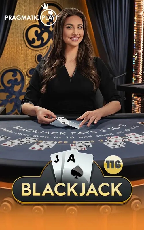 Blackjack 116