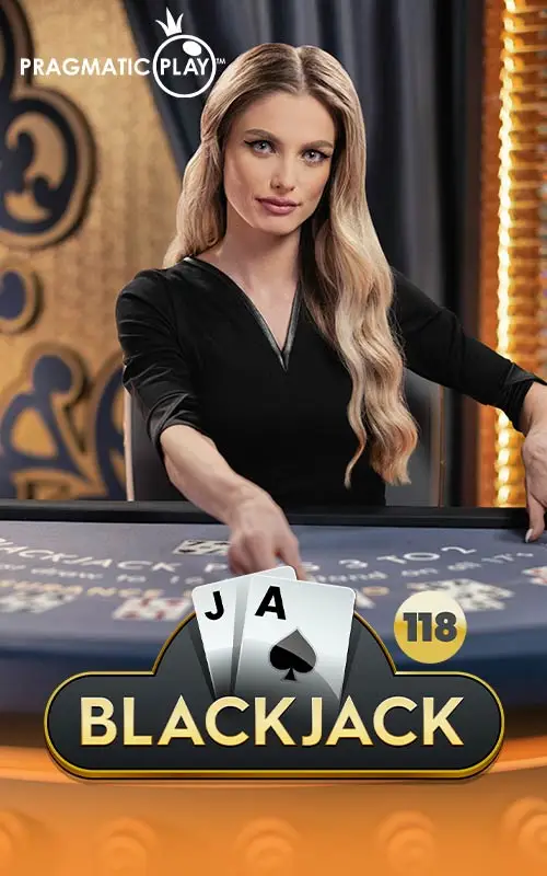 Blackjack 118