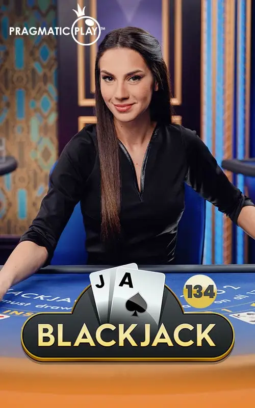 Blackjack 134