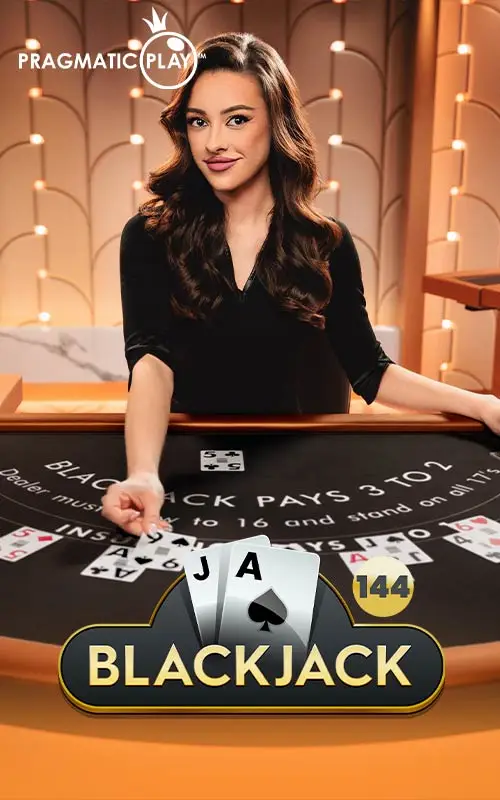 Blackjack 144