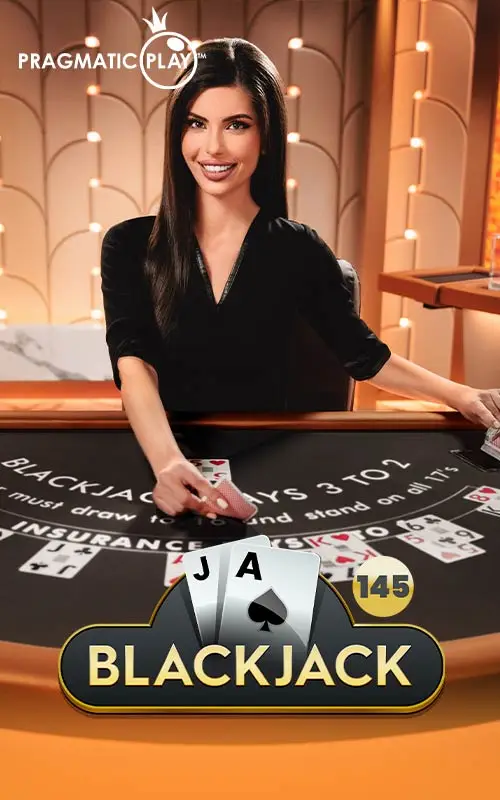 Blackjack 145