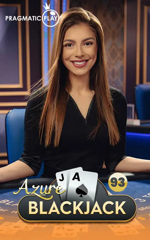Blackjack 93 Azure