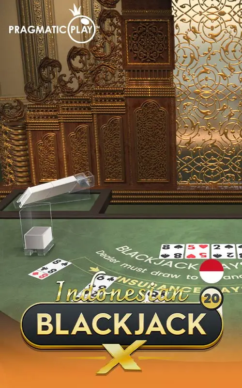Indonesian BlackjackX 20