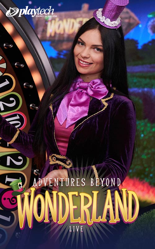 Adventures Beyond Wonderland Live