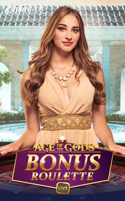 Age Of The Gods Bonus Roulette