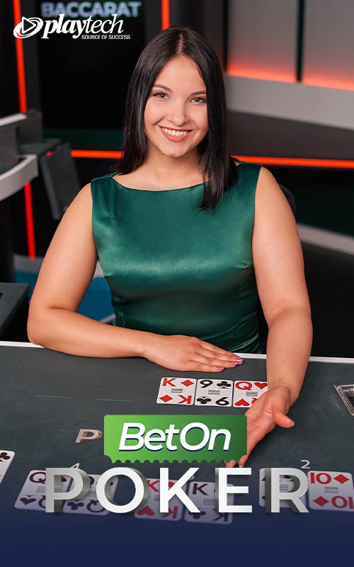 Bet On Poker