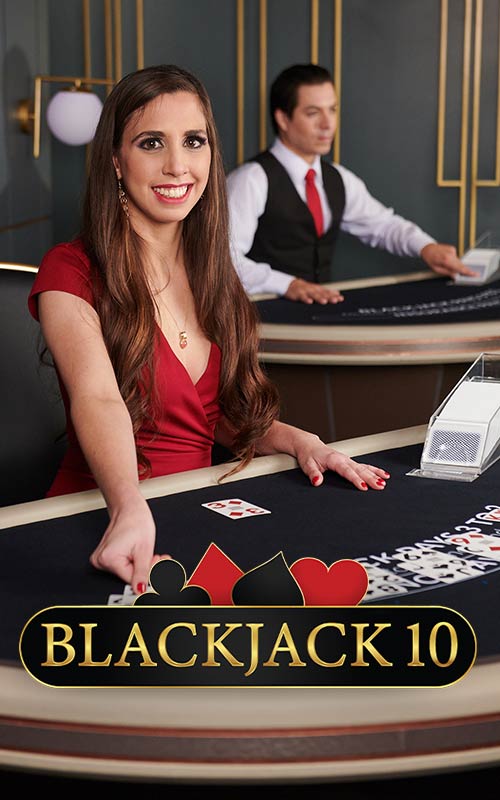 Blackjack 10