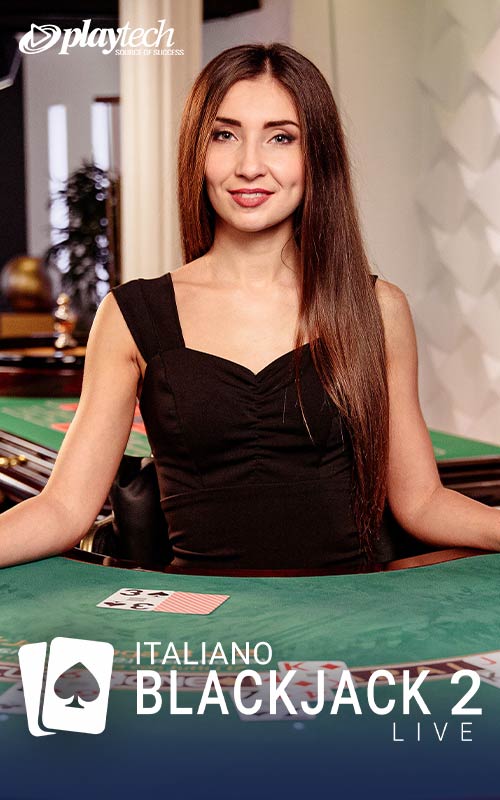 Blackjack Italiano 2